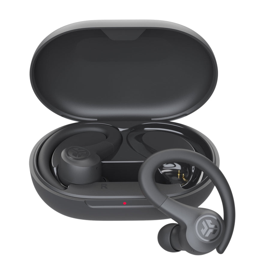 JLab Go Air Sport Bluetooth Earbuds, True Wireless with Charging Case