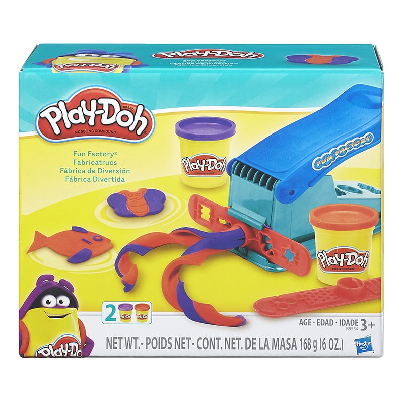 Play-Doh Fun Factory Set
