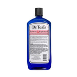 Dr Teal,S Pink Himalayan Salt Foam Bath Gift Set (3 Pack, 34Oz Ea.) - Essential Bergamot & Sweet Orange Oils Blended With Pure Epsom Salt Soothes The Senses & Provides Relief From Stress – view 2