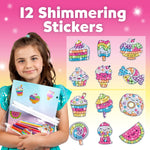 Creativity for Kids Big Gem Diamond Painting Sweets- Child Craft Kit for Boys and Girls – view 3
