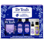 Dr Teal's Wellness Essentials Soothe & Sleep with Lavender Bath & Body Gift Set, 5 Piece – view 2