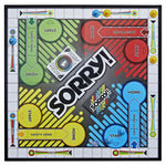 Sorry! The Classic Game Of Sweet Revenge Board Game for Kids and Family Ages 6 and Up, 2-4 Players – view 2