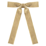 12 Velvet Gift Bows, 7 x 5 Inch Pre-Tied Christmas Ribbon Bows for Gift Wrapping, Gift Bags, Hampers, Boxes, Presents & Holiday Packaging – view 2