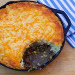 Lodge 12" Seasoned Cast Iron Skillet