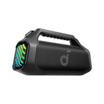 soundcore Boom 2 Pro by Anker Outdoor Bluetooth Speaker, Detachable Shoulder Strap, 140W, BassUp Technology, 20H Playtime, IPX68 Waterproof, AUX-In, Built-In Powerbank – view 2