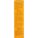Side panel of Arm & Hammer product box with directions and bilingual text in small print