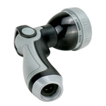 Auto Drive adjustable hose nozzle shown from rear with threaded connector visible