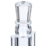 Acrylic Nutcracker Christmas Decoration, Clear, 15", by Holiday Time – view 3