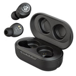 JLab Audio JBuds Air ANC True Wireless Bluetooth Earbuds | Black | Active Noise Canceling | Low Latency Movie Mode | Dual Connect | IP55 Sweat Resistance | Custom 3 EQ Sound Settings – view 2