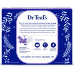 Dr Teal's Wellness Essentials Soothe & Sleep with Lavender Bath & Body Gift Set, 5 Piece – view 3