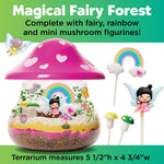 ( 2 Box ) Creativity for Kids Fairy Forest Garden- Child, Beginner Craft Kit for Ages 6 to 9+ – view 2