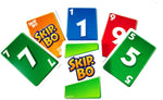 Mattel Phase 10 and Skip-Bo Card Game Set, Multicolor, 0.4 oz – view 3