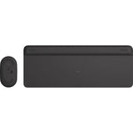 Logitech MK470 Slim Wireless Keyboard & Mouse Combo – view 3