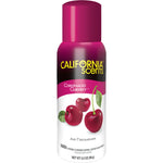 California Scents Coronado Cherry aerosol spray can on a white background showing brand logo and cherry artwork