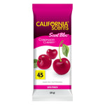 California Scents Coronado Cherry Scent Bloc package showing cherry artwork and 45-day callout