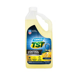 Camco TST lemon-scented grey water odor control bottle, front label on white background