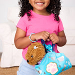 Creativity for Kids Designer Doggie Kit | Plush Pet, Purse & Jewelry Craft for Screen-Free Play (Ages 4+) – view 3