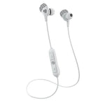 JLab JBuds Pro Bluetooth Wireless Signature Earbuds, White – view 2