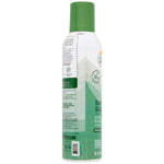 Side-angled Citrus Magic Bamboo Rainforest air freshener can with visible logo, bamboo graphic and green cap
