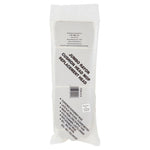 Rear of packaged Cushion Head jumbo rayon mop replacement head showing product text and barcode