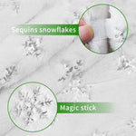 Christmas Tree Skirt - 48 inches Large White Luxury Faux Fur Tree Skirt Christmas Decorations Holiday Thick Plush Tree Xmas Ornaments – view 3