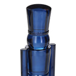Acrylic Nutcracker Christmas Decoration, Navy Blue, 10", by Holiday Time – view 3