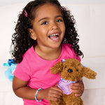 Creativity for Kids Designer Doggie Kit | Plush Pet, Purse & Jewelry Craft for Screen-Free Play (Ages 4+) – view 2