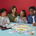 Monopoly Classic Board Game for Kids & Adults, Family Game with Storage Tray, Ages 8+ – view 2