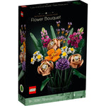 LEGO Botanicals Flower Bouquet Building Set - Artificial Flowers for Decoration for Home and Display, Ages 18+ - Small Fake Flowers for Table, Desk, Office - Birthday or Anniversary Gift Idea - 10280 – view 3