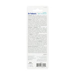 Back of Dr. Talbot's toddler 360° toothbrush blister pack showing product information and barcode