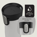 Contigo AUTOSEAL West Loop Vacuum-Insulated Stainless Steel Travel Mug with Easy-Clean Lid, 12oz – view 3