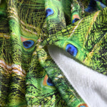 Christmas Holiday Printed Fleece Throw Blanket, Super Soft Blanket For Sofa Bed – view 3