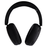 onn Hushbyte Wireless Over-Ear Headphones with Memory Foam and HD Sound, Black – view 2