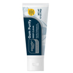 Standalone Equate Gum Purify Deep Clean toothpaste tube on white background showing label and flip cap