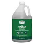 Front-facing product photo of a one-gallon Expert Gardener 30% vinegar concentrate jug with green product label