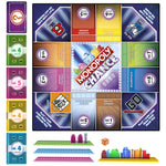 Monopoly Chance Board Game, Fast-Paced Monopoly Game, 20 Min. Average, Ages 8+ – view 2