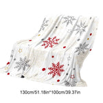 Christmas Throw Blanket , Christmas Fleece Blanket, Soft, Plush, Warm Fall Winter Cabin Throw, Christmas Gift for Men Women, 40×50 Inch – view 3