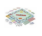 Hasbro Monopoly Unisex for Child Spanish Board Games, Plastic Multicolor – view 3