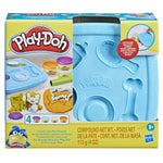 Play-Doh Create n Go Pets Playset, Set with Storage Container, Arts and Crafts Activities, Kids Toys for 3 Year Olds and Up – view 3