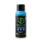 Single FunkAway Automotive aerosol can on white background showing brand logo and product labeling.