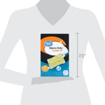 Silhouette scale image showing the boxed Great Value Heavy Duty Duster Kit with a 7.5 inch height indicator