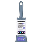 Laundry 360 branded self-cleaning lint and hair remover brush in its base with visible product label