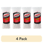 Four packaged Libman High Power all-purpose wet mop refills shown side by side against a white background with a '4 Pack' label below.