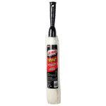 Packaged Libman lambswool duster wand with black handle and visible product label on white background