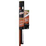Packaged Libman High Power squeegee showing branded header card and exposed red handle