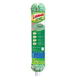 Retail sleeve packaging for Libman Tornado Twist mop showing brand logo, instructions and mop head