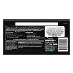 Back panel of Lil' Dude Wipes packaging showing ingredients, directions, barcode and disposal instructions in small text
