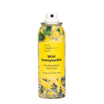 Mainstays Wild Honeysuckle room spray can with spray nozzle exposed against white background
