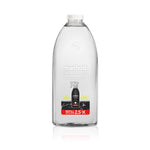 Clear plastic refill bottle for Method Daily Granite Cleaner with visible front label and cap