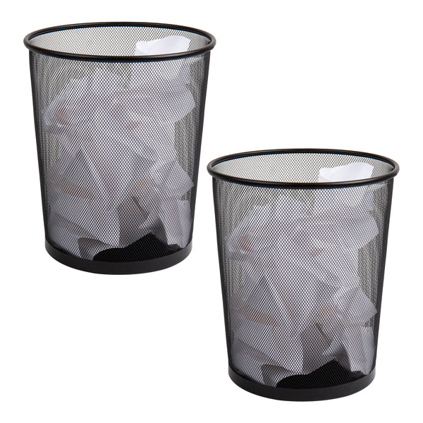 Outdoor Trash Cans